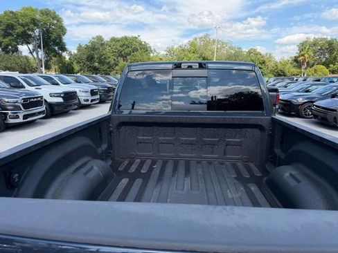 New 2026 RAM 3500 Laramie AWD/4WD image 6