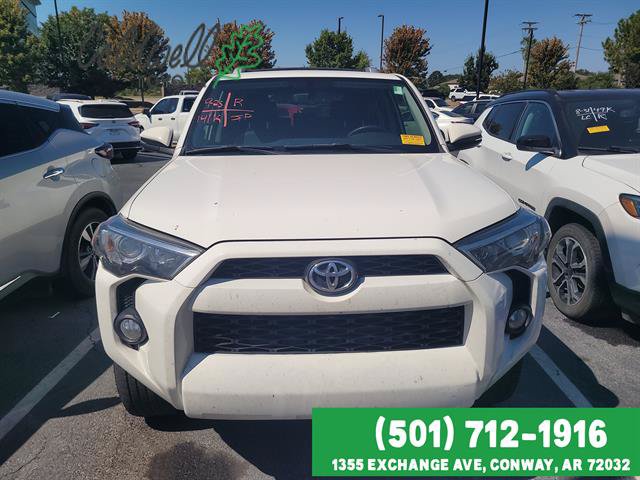 Used 2018 Toyota 4Runner SR5 Premium AWD/4WD image 3