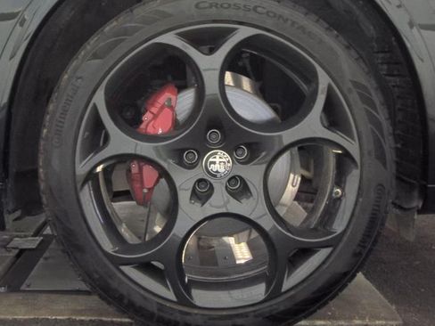 Used 2025 Alfa Romeo Stelvio Sprint w/ Veloce Package AWD/4WD image 5