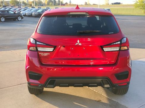 New 2025 Mitsubishi Outlander Sport ES image 16