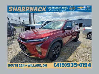 Used 2024 Chevrolet Trax ACTIV w/ Driver Confidence Package