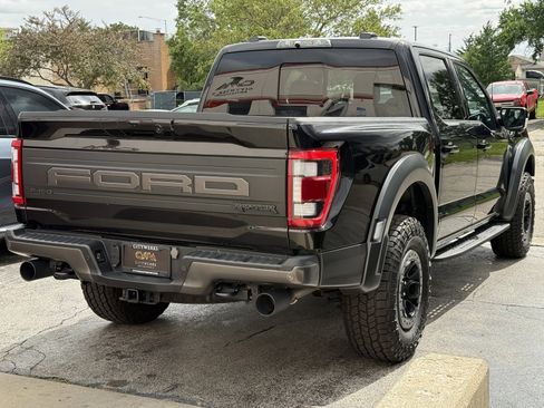 Used 2023 Ford F150 Raptor w/ Raptor Carbon Fiber Package AWD/4WD image 7