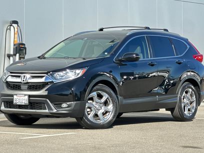 Used 2018 Honda CR-V EX-L