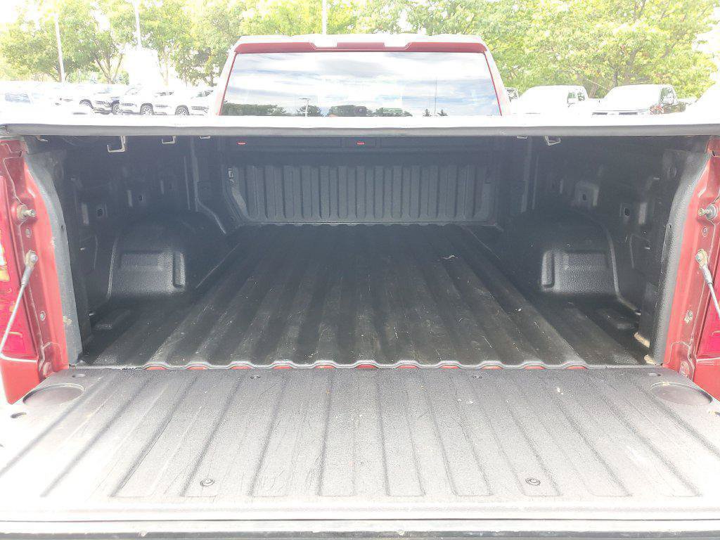 Used 2021 Chevrolet Silverado 1500 LT w/ Z71 Off-Road Package AWD/4WD image 28
