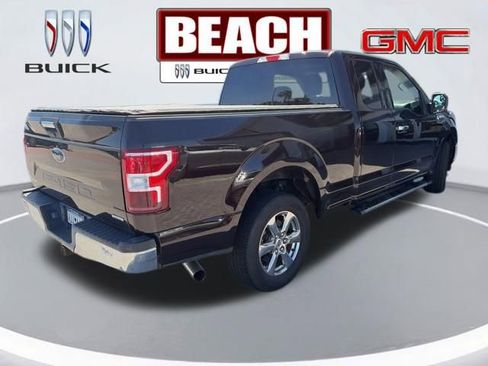 Used 2018 Ford F150 XLT w/ Equipment Group 301A Mid RWD image 2