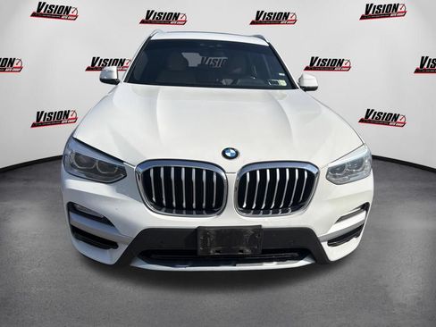 Used 2019 BMW X3 xDrive30i w/ Convenience Package AWD/4WD image 2