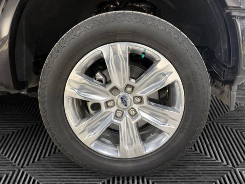 Used 2020 Ford F150 Platinum w/ Technology Package AWD/4WD image 11