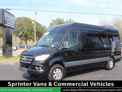 Used 2024 Mercedes-Benz Sprinter 2500