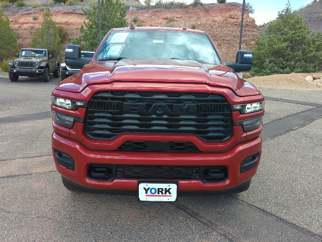 Certified 2026 RAM 2500 Big Horn AWD/4WD image 2