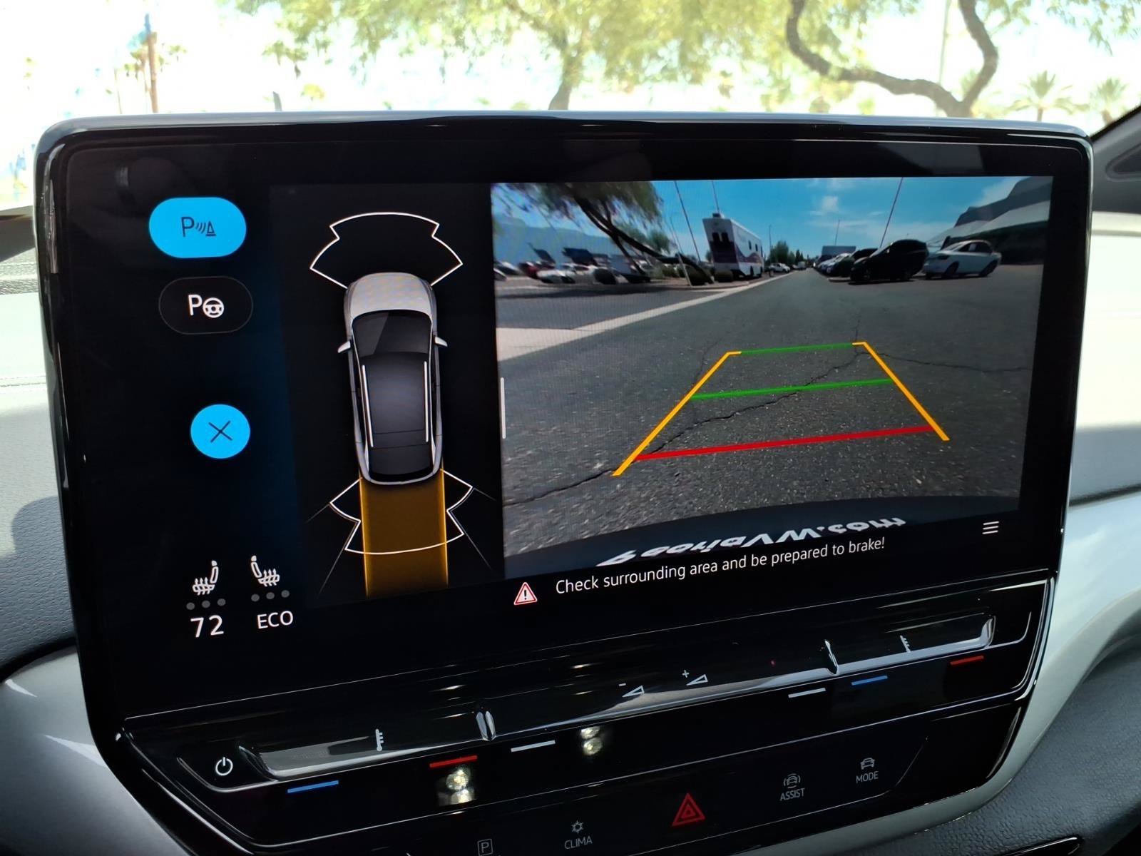 Certified 2023 Volkswagen ID.4 Pro S AWD/4WD image 30