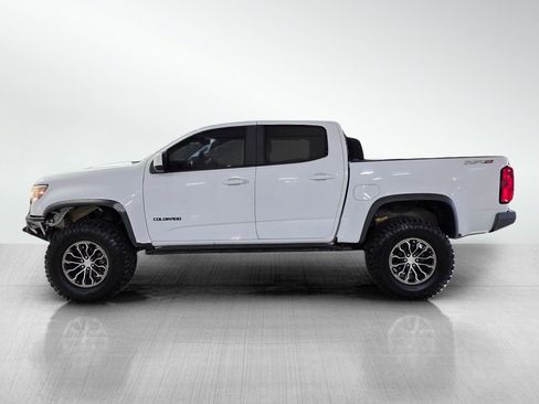 Used 2018 Chevrolet Colorado ZR2 AWD/4WD image 4