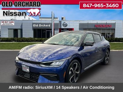 Used 2023 Kia EV6 GT-Line