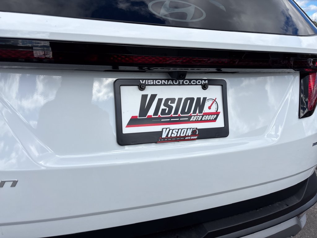 New 2026 Hyundai Tucson SEL Plus w/ Tow & Go Package AWD/4WD image 11