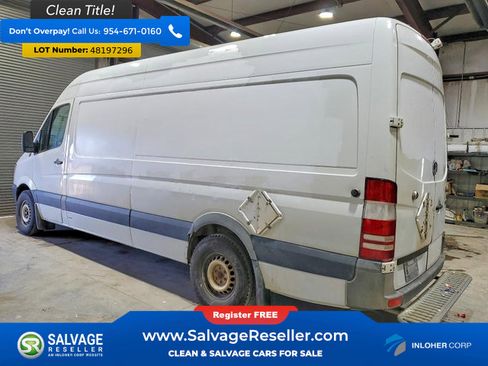 Used 2012 Mercedes-Benz Sprinter 2500 image 3