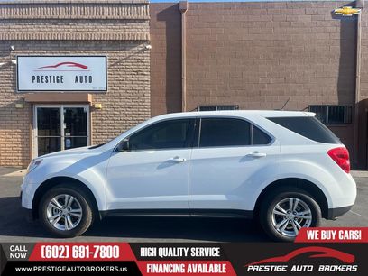 Used 2015 Chevrolet Equinox LS