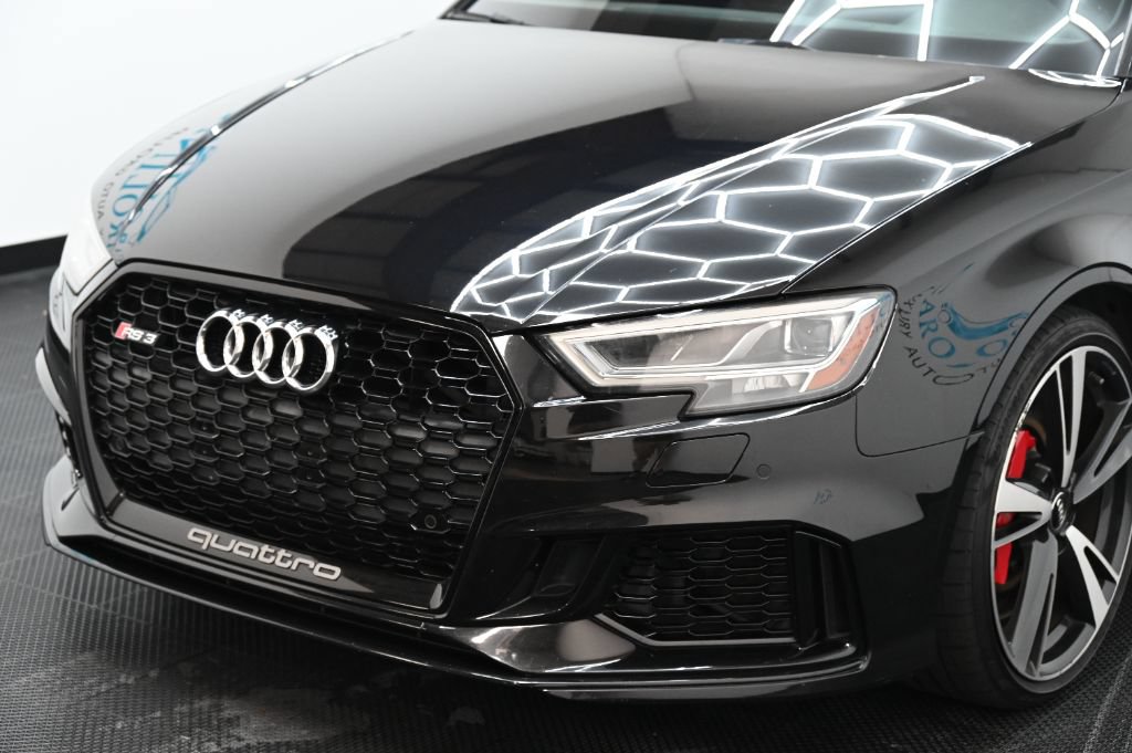 Used 2019 Audi RS 3 w/ Technology Package AWD/4WD image 8