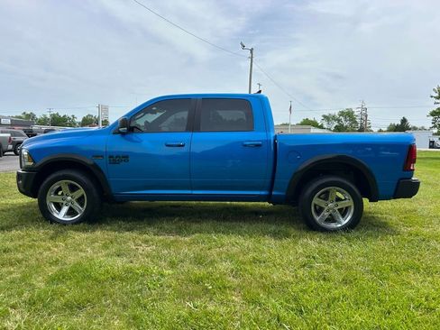 Used 2022 RAM 1500 Classic Warlock AWD/4WD image 7