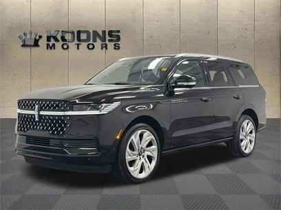 Certified 2025 Lincoln Navigator Black Label