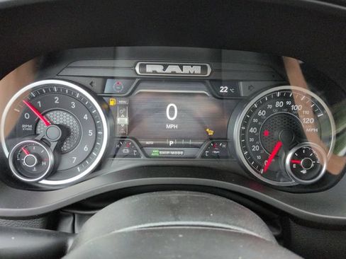 New 2026 RAM 1500 Big Horn AWD/4WD image 26
