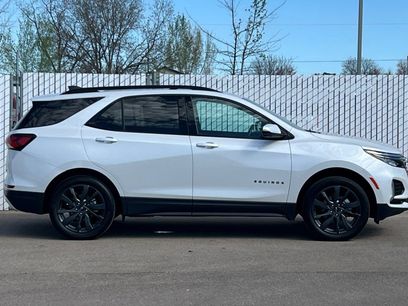Used 2023 Chevrolet Equinox RS w/ RS Leather Package