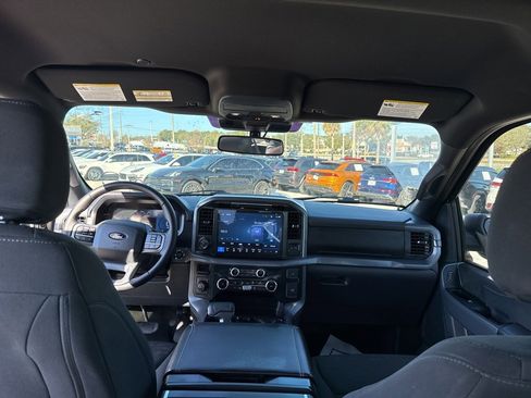 Used 2025 Ford F150 XLT w/ Equipment Group 302A MID image 9