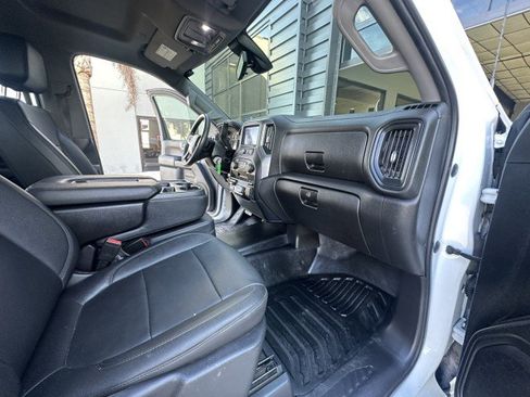 Used 2021 Chevrolet Silverado 2500 W/T w/ WT Convenience Package image 14