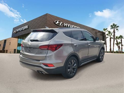 Used 2018 Hyundai Santa Fe Sport w/ Cargo Package image 3