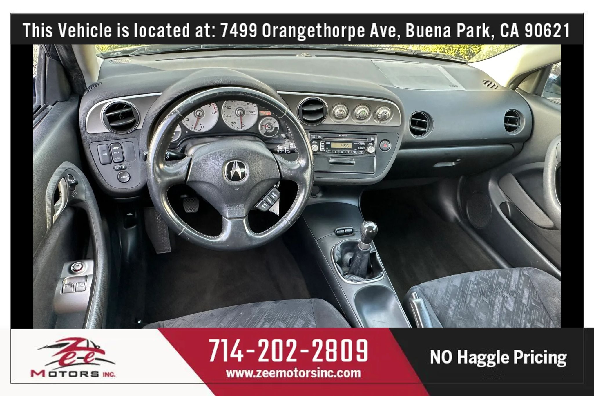 Used 2003 Acura RSX FWD image 18