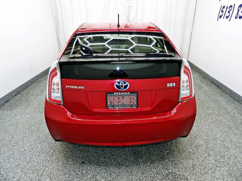 Used 2013 Toyota Prius Two image 5