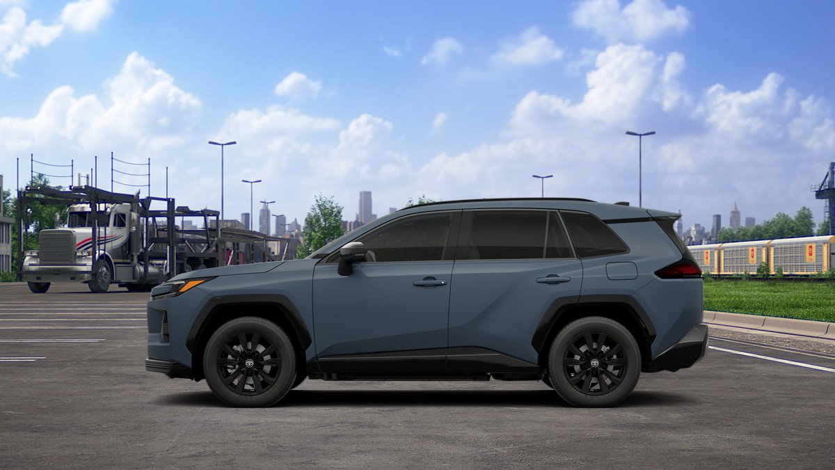 New 2026 Toyota RAV4 SE AWD/4WD image 4