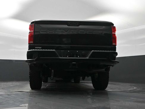 New 2026 Chevrolet Silverado 2500 LT w/ Trail Boss Package image 29