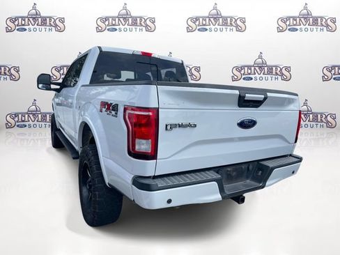 Used 2017 Ford F150 XLT w/ Equipment Group 302A Luxury AWD/4WD image 7