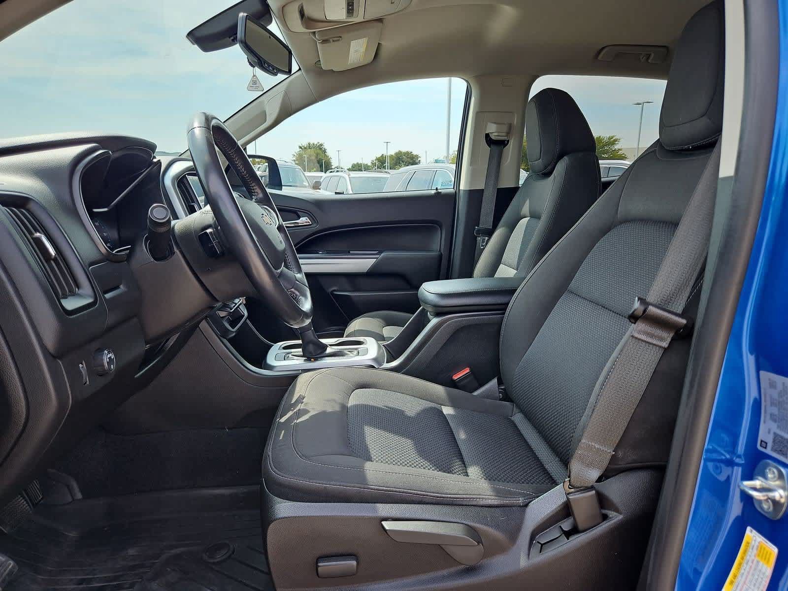 Used 2021 Chevrolet Colorado LT RWD image 15