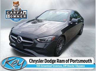 Used 2023 Mercedes-Benz C 300 4MATIC Sedan 360° Tour