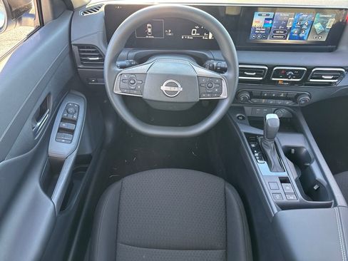 New 2026 Nissan Sentra S w/ Floor Mat Package image 14
