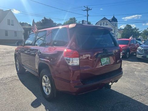 Used 2011 Toyota 4Runner SR5 w/ Convenience Pkg AWD/4WD image 12