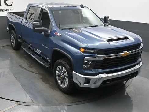 New 2026 Chevrolet Silverado 2500 LT AWD/4WD image 25