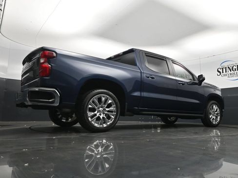 Used 2020 Chevrolet Silverado 1500 LT w/ All-Star Edition RWD image 28