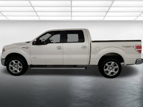 Used 2014 Ford F150 King Ranch w/ King Ranch Luxury Package image 5