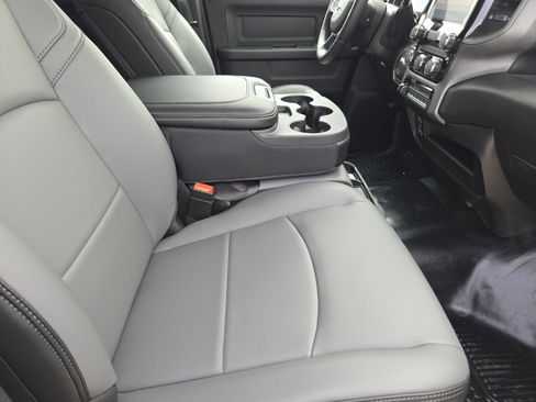 New 2026 RAM 3500 Tradesman AWD/4WD image 10