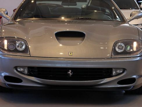 Used 1999 Ferrari 550 Maranello Coupe RWD image 25