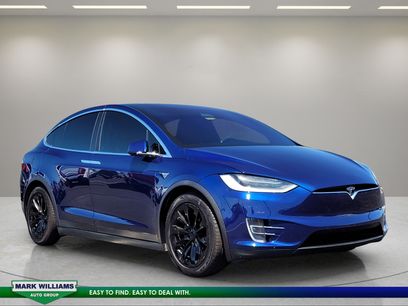 Used 2017 Tesla Model X 75D