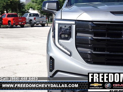 New 2025 GMC Sierra 1500 Elevation w/ Elevation Premium Package image 42