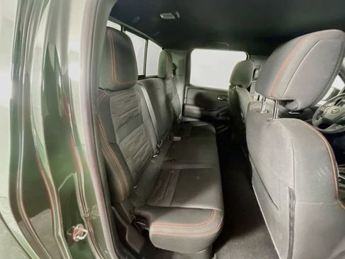 Used 2023 Nissan Frontier Pro-X w/ Technology Package RWD image 27