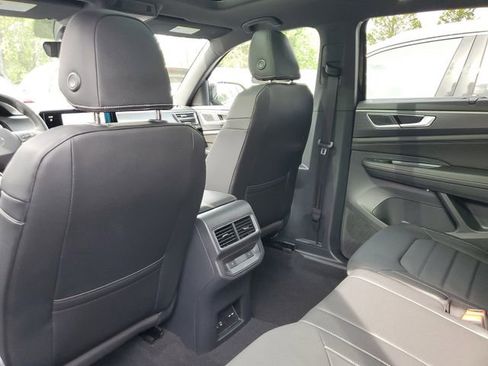 New 2026 Volkswagen Atlas Cross Sport SEL R-Line AWD/4WD image 11