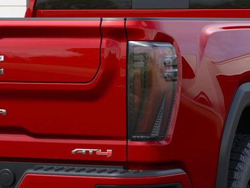 New 2026 GMC Sierra 2500 AT4 image 12