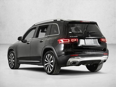 Certified 2023 Mercedes-Benz GLB 250 4MATIC image 8