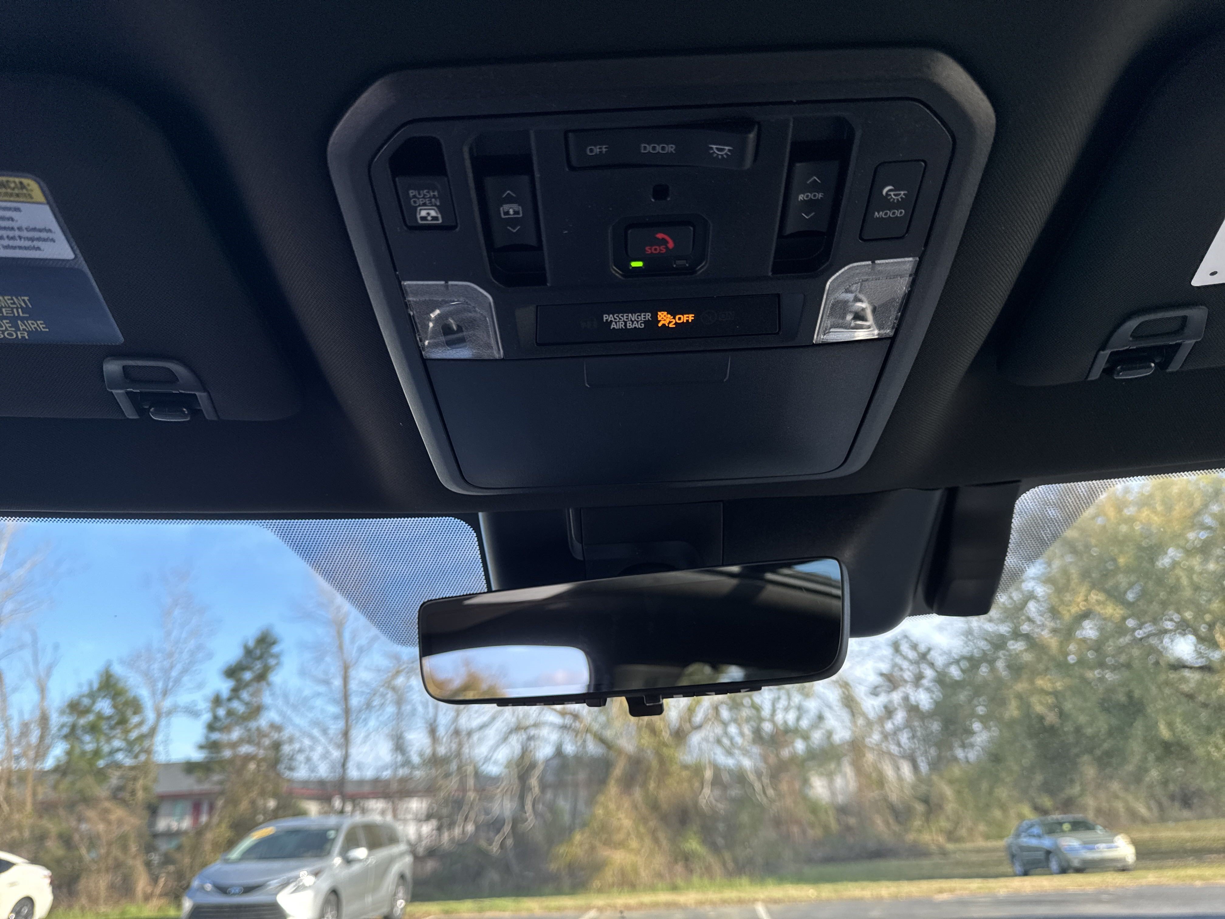 New 2025 Toyota Tundra Platinum AWD/4WD image 22