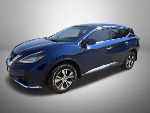 Used 2022 Nissan Murano S AWD/4WD image 1