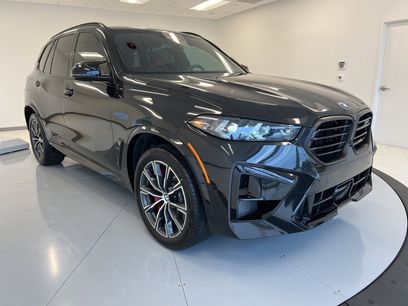Used 2024 BMW X5 M Competition w/ Executive Package